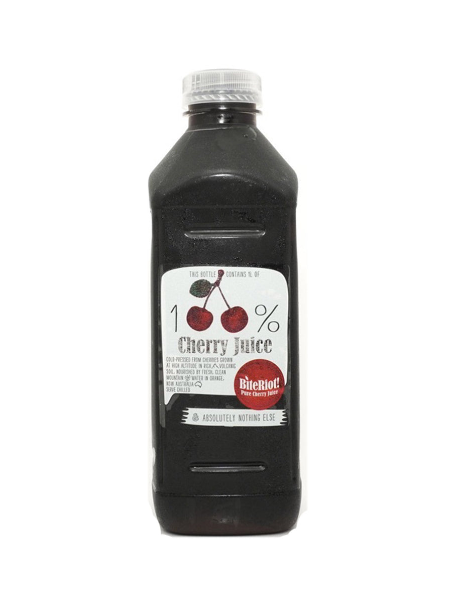 BITERIOT PURE CHERRY JUICE 1LITRE – Village Grocer - Southkey