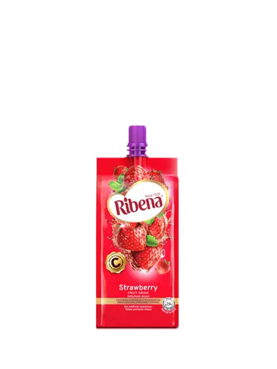 RIBENA MOBILE STRAWBERRY 330ML – Village Grocer - Southkey